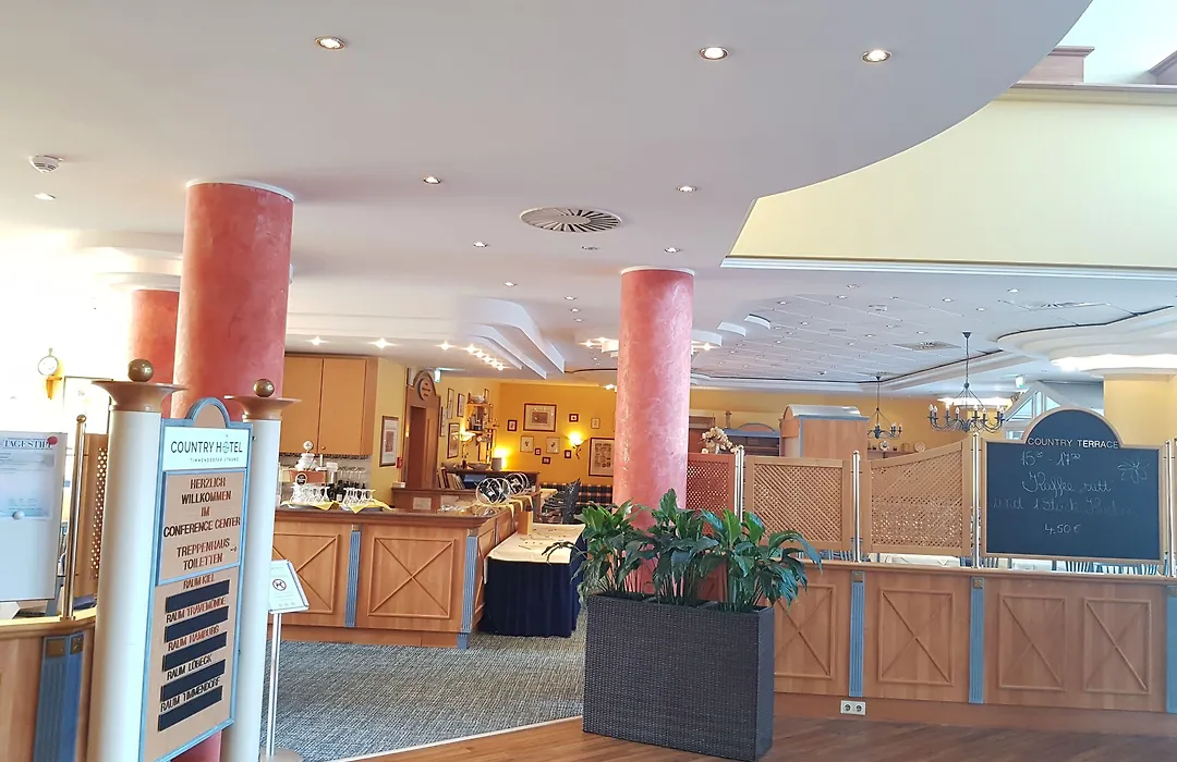 Country Hotel Timmendorfer Strand-1